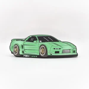 Modelo 3D Honda NSX Type R