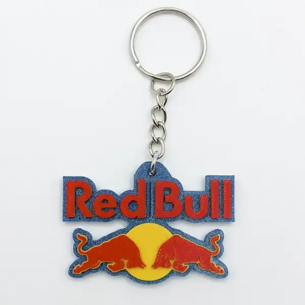 Llavero Red Bull