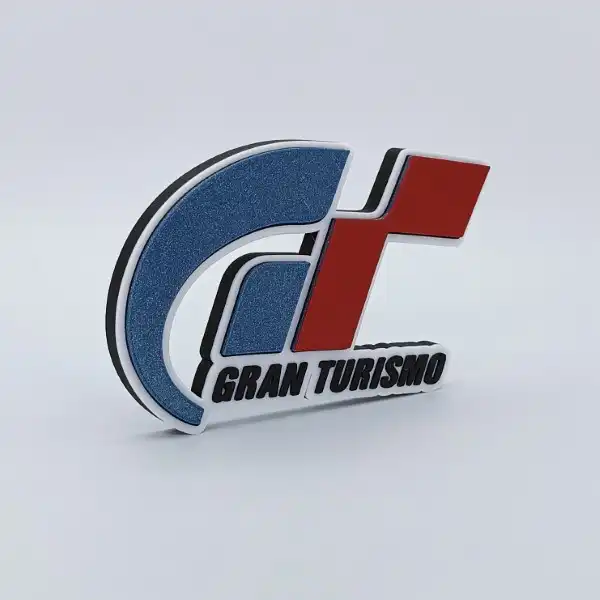 Logo Gran Turismo